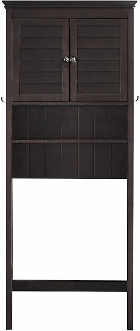 Стелаж над унітазом "Азрак" венге Миколаїв - фото 2