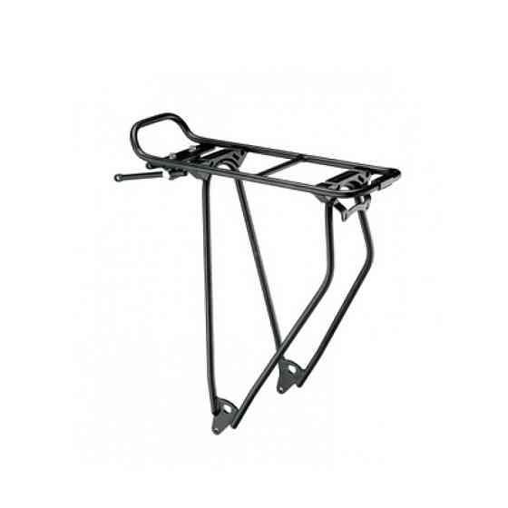 Багажник XLC Racktime Standit 28", черный Київ