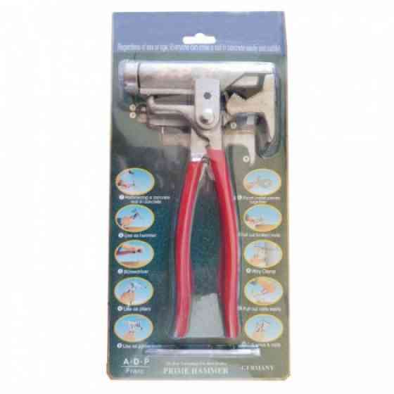 Молоток-гвоздодер многофункциональный универсальный ID-150 Hammer nail Киев