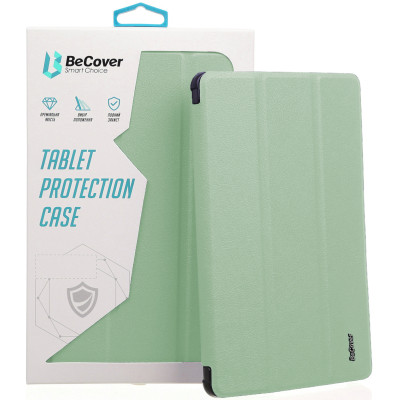 Чехол для планшета BeCover Soft Edge Apple iPad Air 4 10.9 2020/2021 Green (706819) Винница - изображение 1