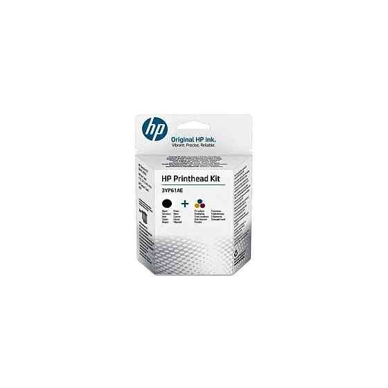 Печатающая головка HP 3YP61AE Black+Color Printhead Kit (3YP61AE) Киев