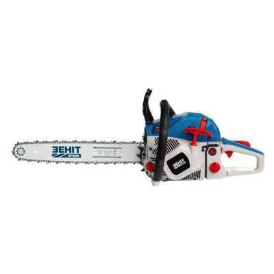 Цепная пила Зеніт бензиновая БПЛ-455/2600 профи (843870) Винница - изображение 1