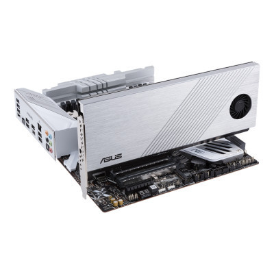 Адаптер ASUS Hyper M.2 X16 PCIe 3.0 X4 Expansion Card GEN 4 (90MC08A0-M0EAY0) Винница - изображение 3