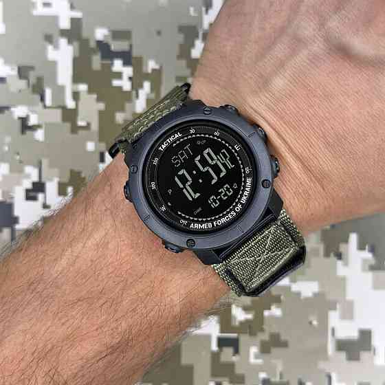 Awarder 036 Nylon Tactic Black-Army Green SBR Київ