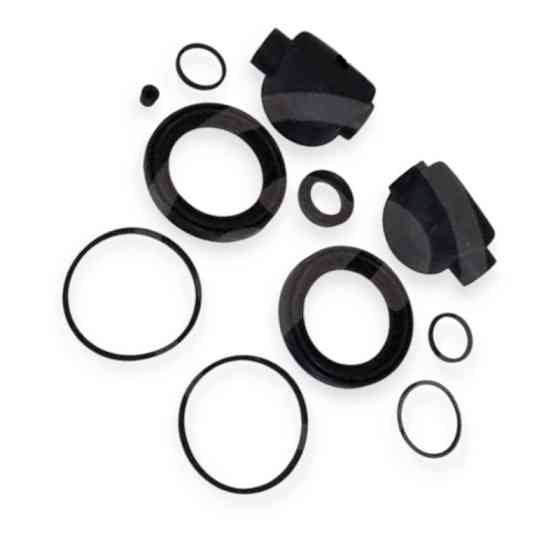 Ремкомплект супорта заднього, переднього Мерседес Бенз Vario 96- напрямної Мукачево