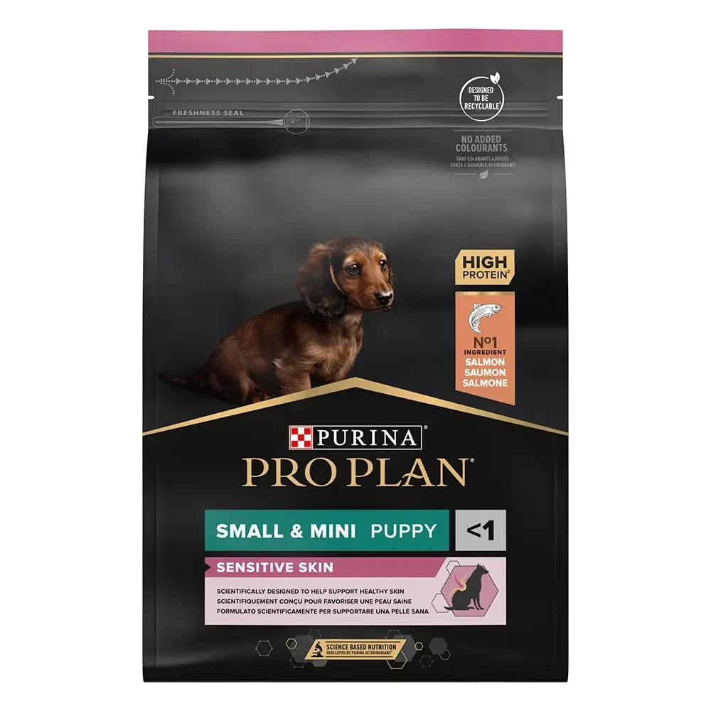 Сухий корм PRO PLAN Small&Mini Puppy  Київ - фото 1