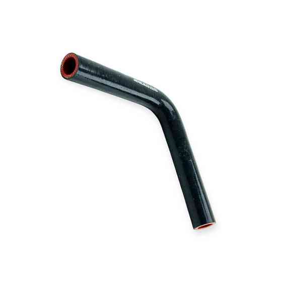 Патрубок кут d-22 L-200*200 90град. силікон універсальний Мукачево