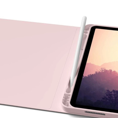 Чохол до планшета BeCover with keyboard Apple iPad Pro 13" M4 2024 Pink (713006) Вінниця - фото 7