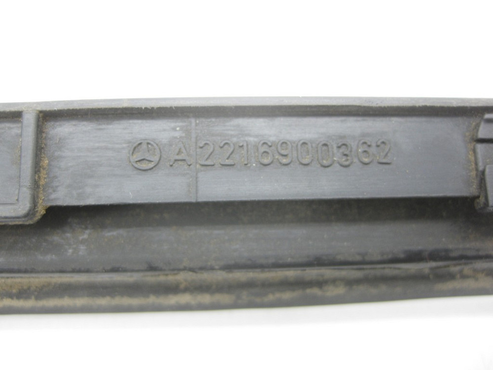 Mercedes-Benz  A2216900362 Ущільнювальна гумка внизу задніх правих дверей short S-Class W221 Одеса - фото 8