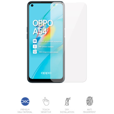 Плівка захисна Armorstandart OPPO A54 (ARM59497) Вінниця - фото 2