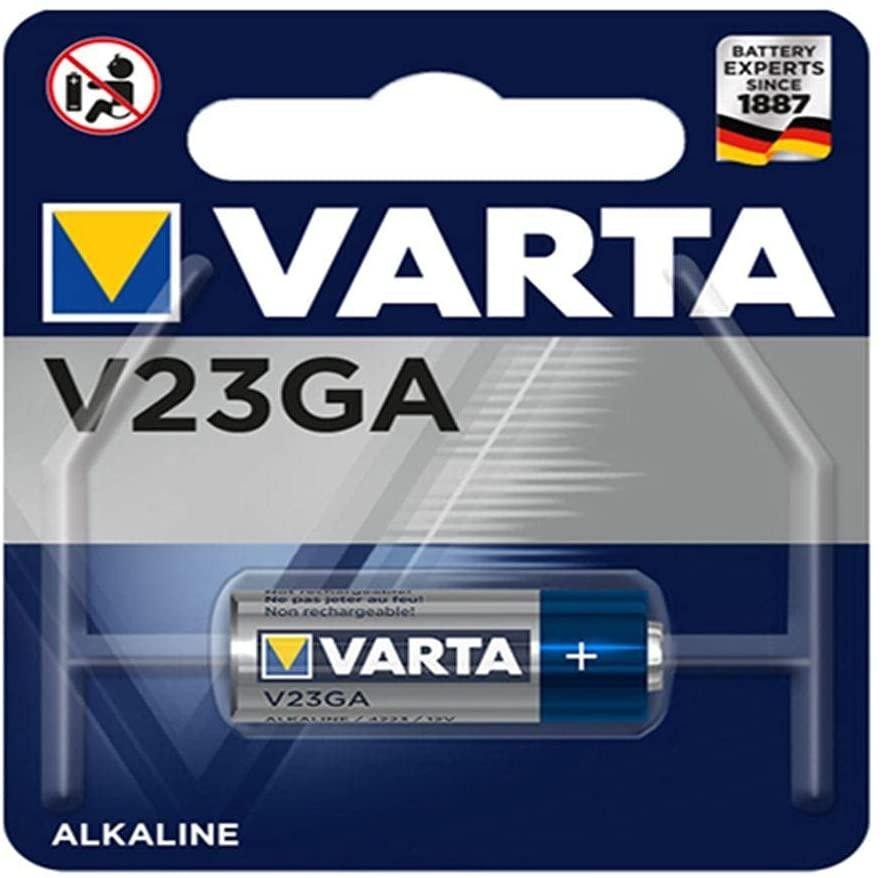 Батарейка Varta V23A / 1шт. на блістері Дніпро - фото 2