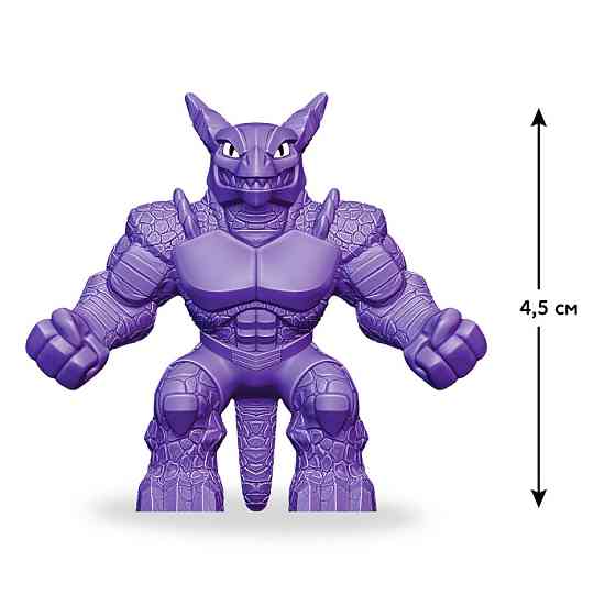 Стретч-игрушка Микробоец Elastikorps ELAKAM-MIC1 серии 