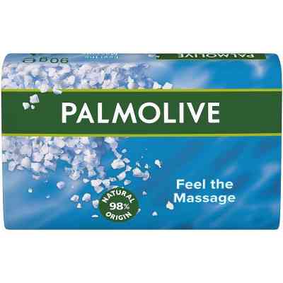 Твердое мыло Palmolive Арома настроение Твой массаж 90 г (8693495033176) Винница