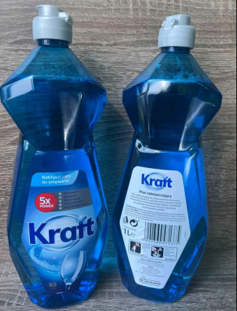 Ополіскувач для посудомийних машин Kraft 1l Львів