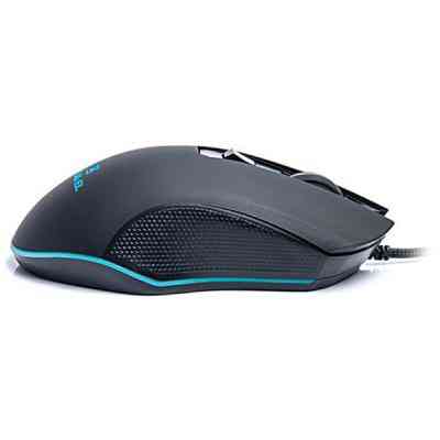 Мишка REAL-EL RM-550 Black Вінниця