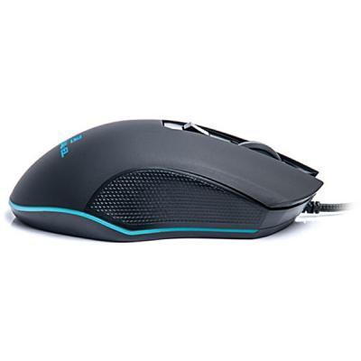 Мишка REAL-EL RM-550 Black Вінниця - фото 6