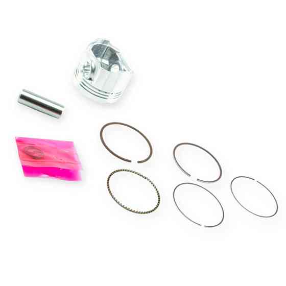 Поршень Хонда DIO-56 D=38мм + 0,25 якість комплект Мукачево