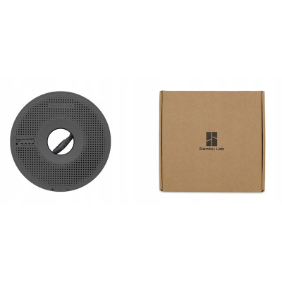 Пластик для 3D-принтера Bambu Lab Breakaway Support for PLA/PETG, 1.75mm 500g, Black (S05-K0-1.75-500-SPL) Винница - изображение 3