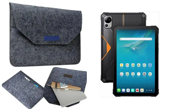 Сумка Wool из войлока для планшета Fossibot Dt1, Dt1 Lite Киев