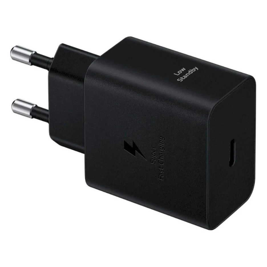 Мережевий зарядний пристрій Samsung 45 W USB Type-C Black (EP-T4511NBEGEU) ( 14109 ) Харків - фото 1