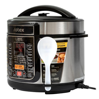 Мультиварка Rotex REPC76-B Винница - изображение 8