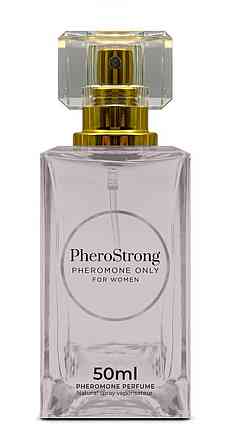 Туалетна вода з феромонами PheroStrong pheromone Only for Women, 3200077 Sex Aura Київ