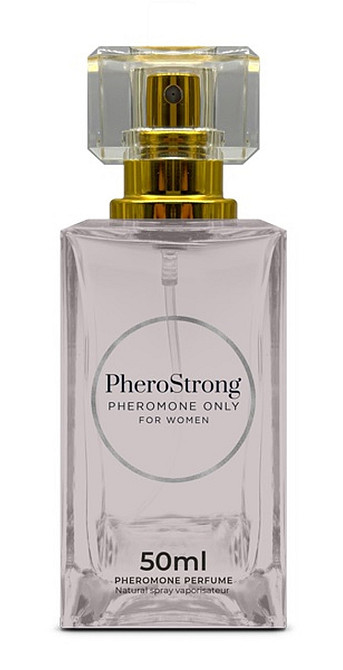 Туалетна вода з феромонами PheroStrong pheromone Only for Women, 3200077 Sex Aura Київ - фото 2