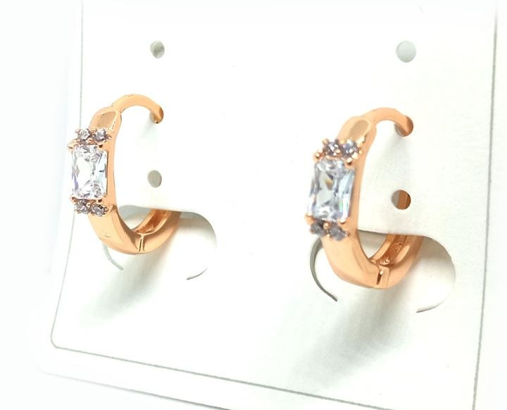 Серьги для девочки медицинская сталь Киев - изображение 1