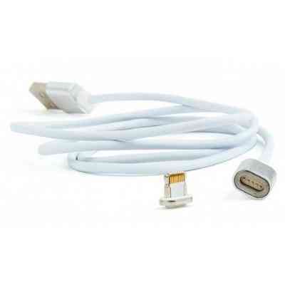 Дата кабель USB 2.0 AM to Lightning 1.0m Cablexpert (CC-USB2-AMLMM-1M) Вінниця