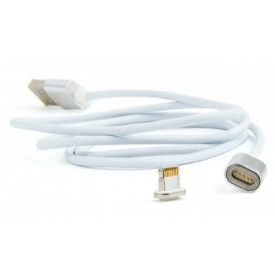 Дата кабель USB 2.0 AM to Lightning 1.0m Cablexpert (CC-USB2-AMLMM-1M) Винница - изображение 2