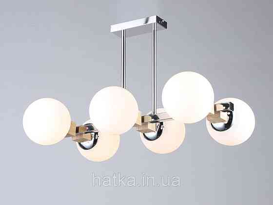 Люстра B NQ6625/6 CR хром Київ