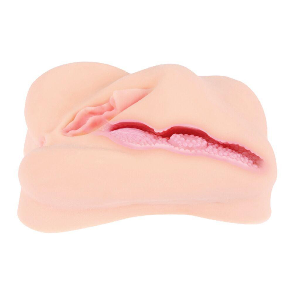 Мастурбатор-вагина двухслойный Kokos Adarashi -2 Double Layer Sex Aura Киев - изображение 5