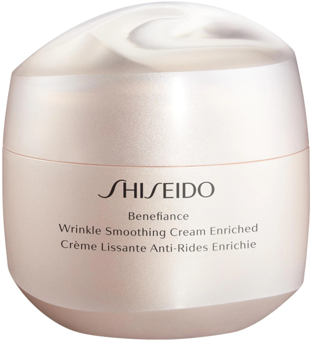 Крем для обличчя Shiseido Benefiance Wrinkle Smoothing Cream Enriched Слов'янськ - фото 1