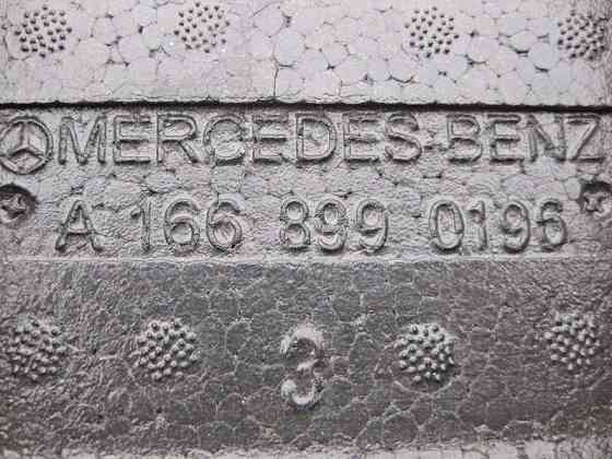 Mercedes-Benz  A1668990196 Опора підлоги багажника GL X166 Одесса