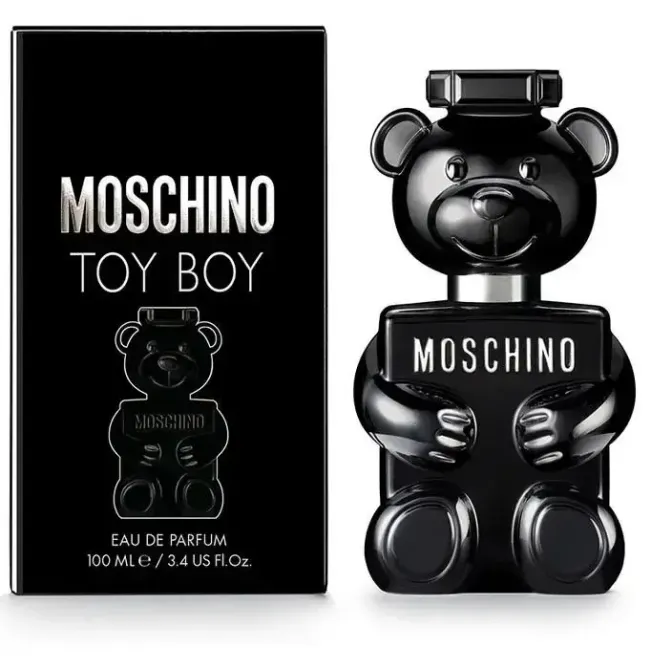 Moschino Мужская парфюмированная вода Moschino Toy Boy 100 мл с магнитной лентой Київ - фото 1