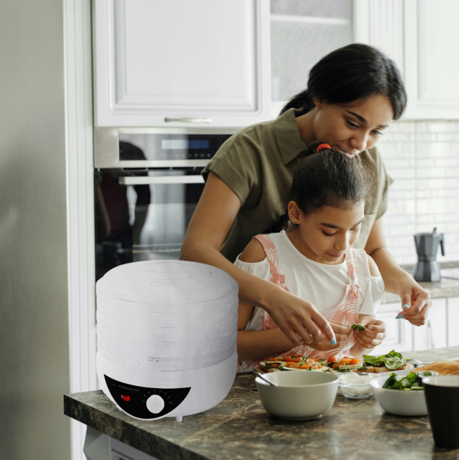 Сушка для фруктов и овощей Esperanza EKD002 (Польша) Киев - изображение 9