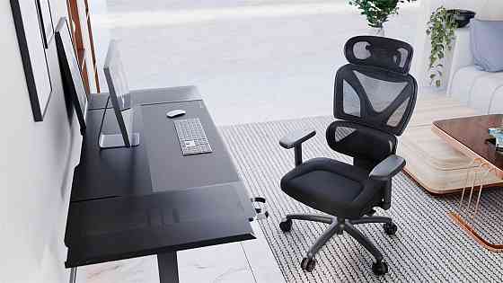 Крісло для геймерів TX3 XTC Cushion Comfy Black (TEGC-3092101.11) ( 13361 ) Харків
