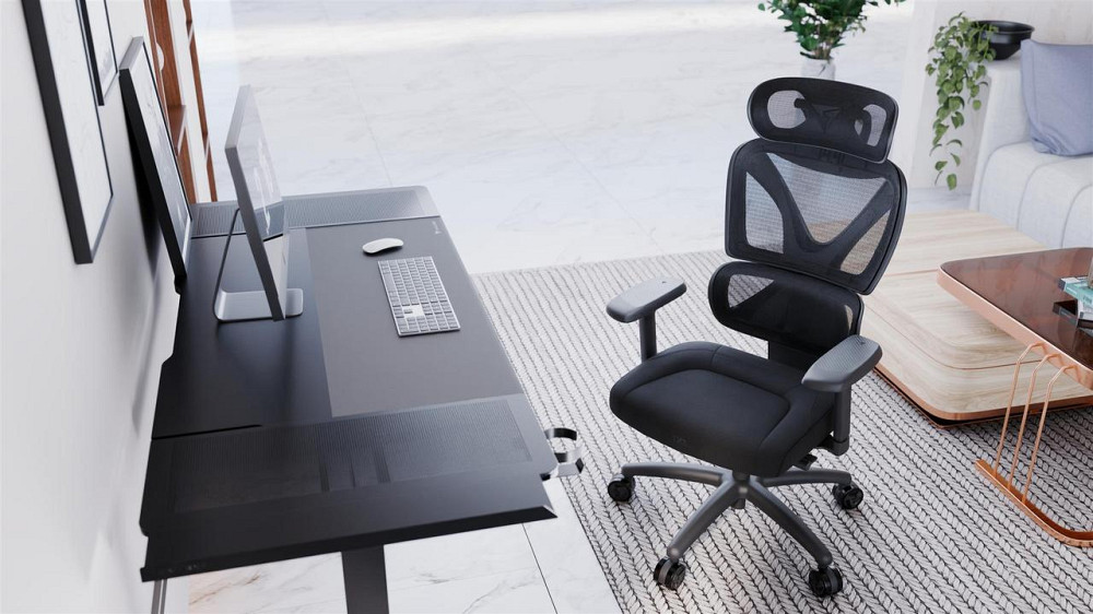 Крісло для геймерів TX3 XTC Cushion Comfy Black (TEGC-3092101.11) ( 13361 ) Харків - фото 5
