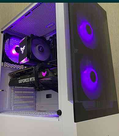 Игровой ПК : RTX 3070 , i5 10600k . Киев