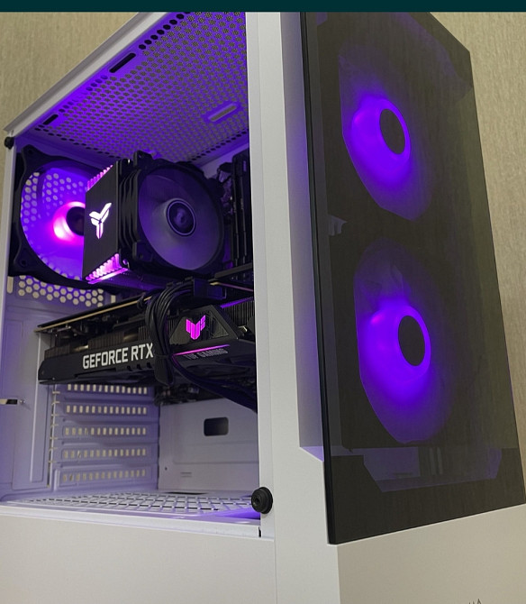 Ігровий ПК: RTX 3070, i5 10600k. Київ - фото 6