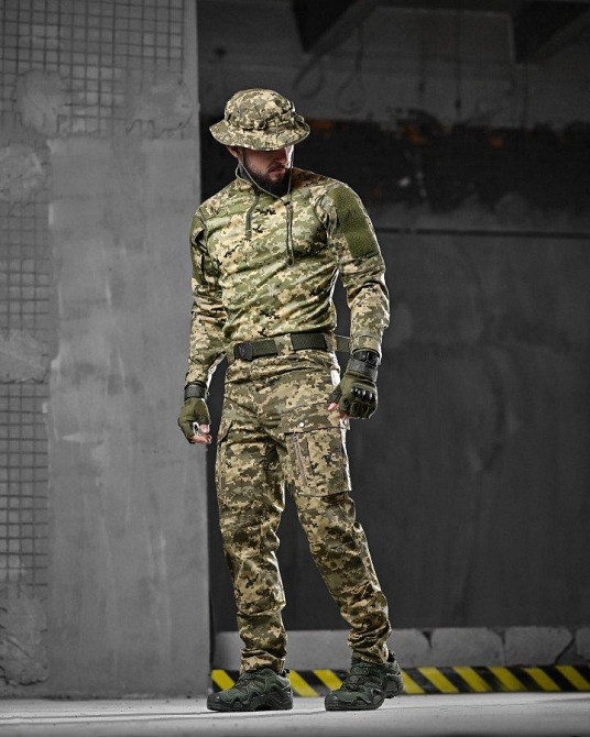 Летний тактический костюм ANAKONDAДЛ6368 Одесса - изображение 12