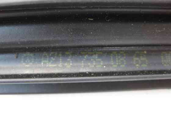 Mercedes-Benz  A2137350865 Ущільнювальна планка заднього правого скла внутрішня E-Class W213 Одесса