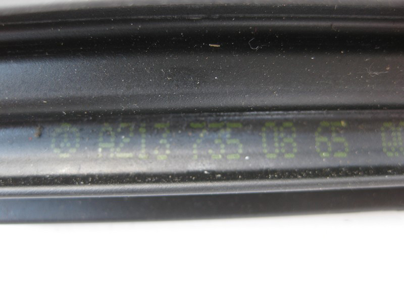 Mercedes-Benz  A2137350865 Ущільнювальна планка заднього правого скла внутрішня E-Class W213 Одеса - фото 3