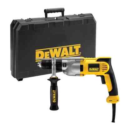 Дрель DeWALT 1100 Вт, 40 Нм кейс (DWD524KS) Винница