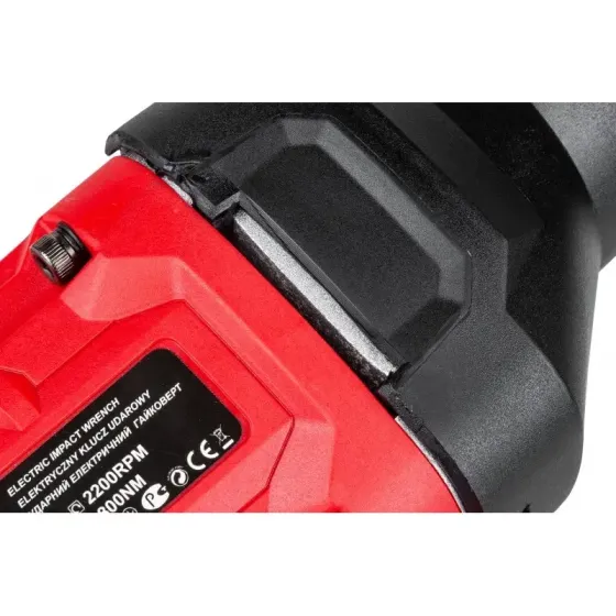 Гайковерт MAX електричний 2300 Вт для авто 800 Нм мережевий для відкручування гайок та шиномонтажу  знімач коліс Львів