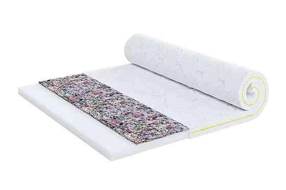 Тонкий матрац Lento Vivo/Ленто Виво (топпер) ТМ Highfoam 150х190 Харків