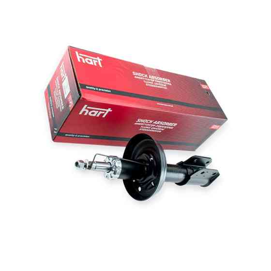 Амортизатор передний Opel Zafira A левый L (99-05) Мукачево