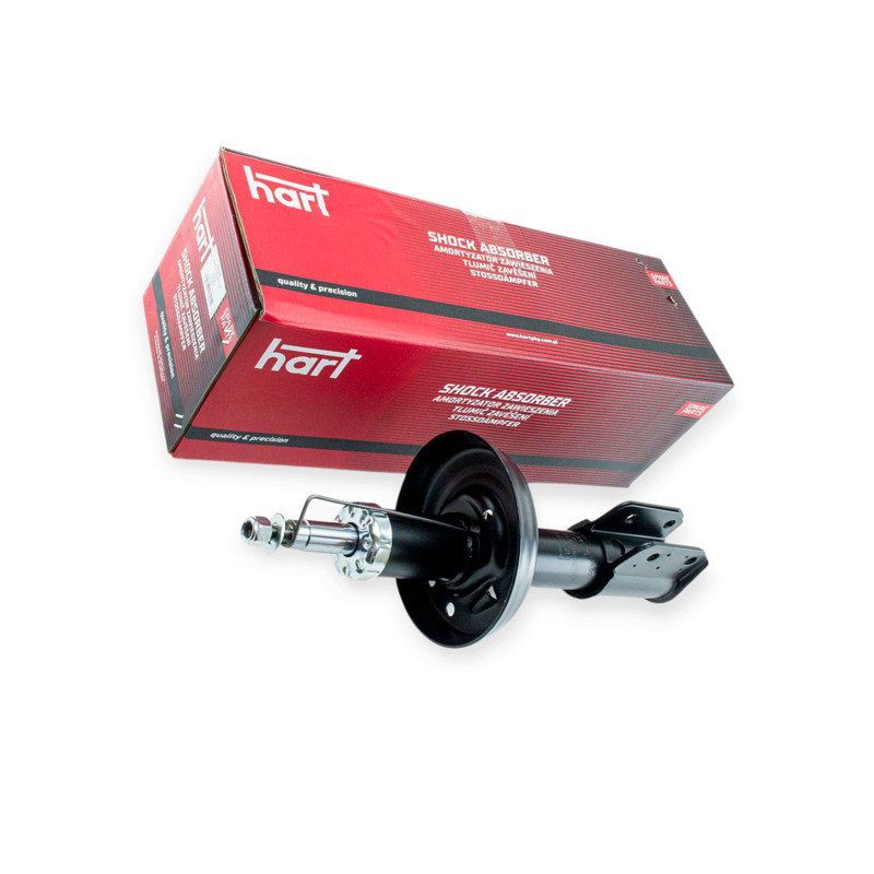 Амортизатор передний Opel Zafira A левый L (99-05) Мукачево - изображение 1