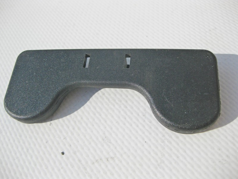 Mercedes-Benz  A2128890925 Пластикова накладка петлі капота E-Class W212 C207 C-Class W204 Одесса - изображение 5