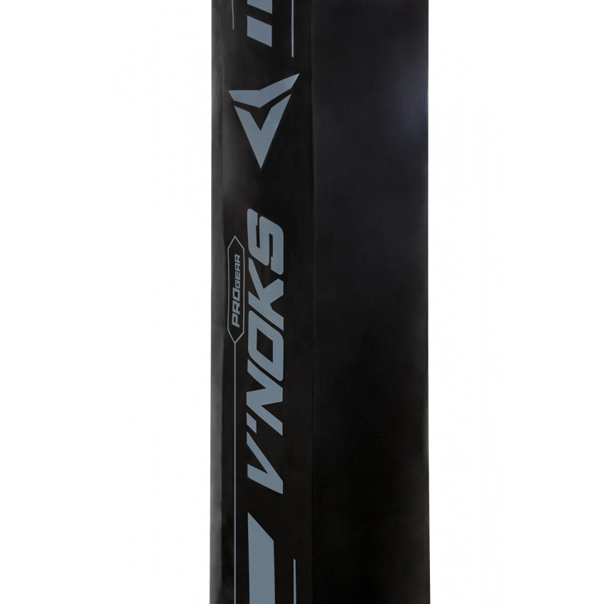 Боксерський мішок  V'Noks Optima Black 1,8 м, 85-95 кг груша для боксу для тренувань вдома Київ - фото 5